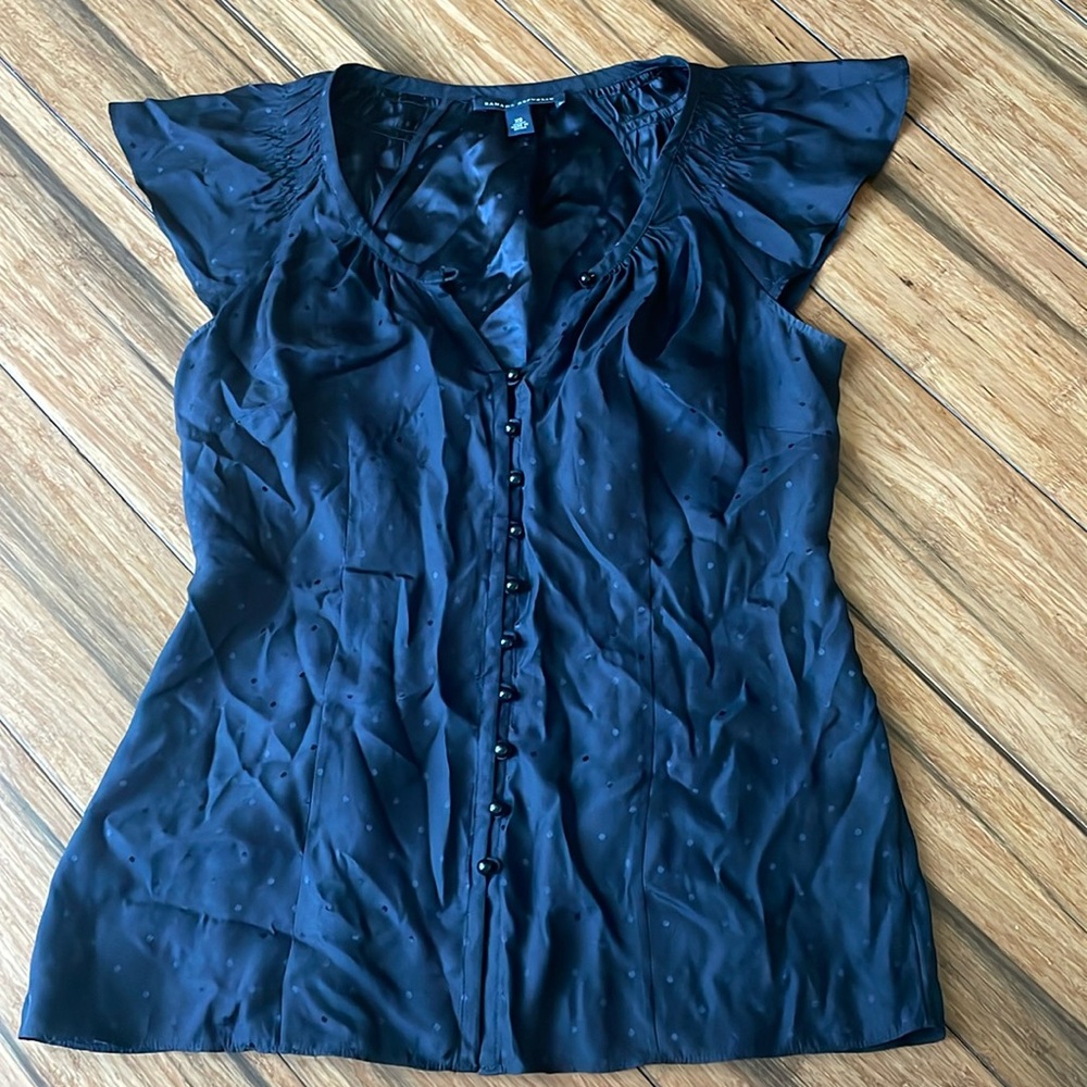 Banana Republic Dress Shirt Size XS